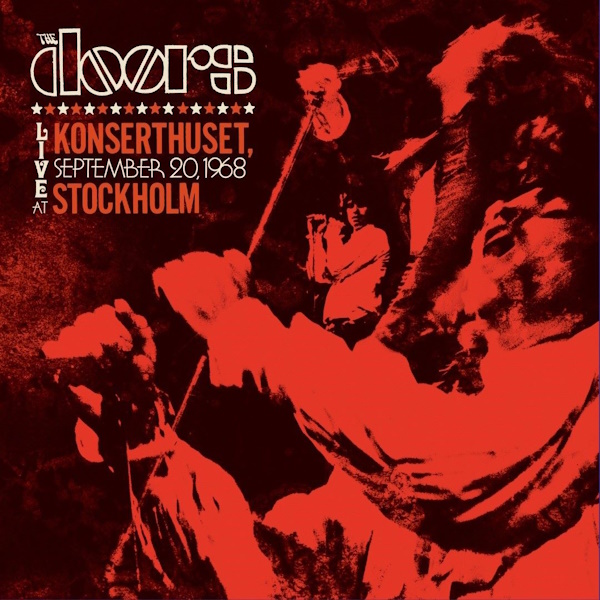 Live At Konserthuset, Stockholm (September 20, 1968)